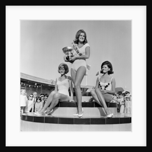 Carole Fletcher, by Sayle