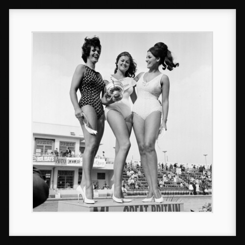 Carole Fletcher by Howard Walker