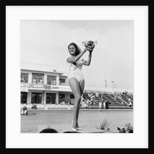 Carole Fletcher by Howard Walker