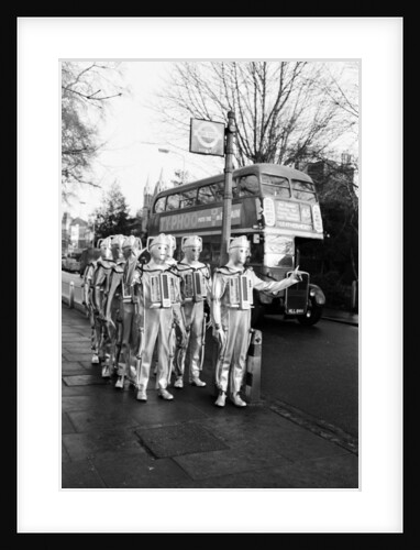 Doctor Who 1967 by Victor Crawshaw