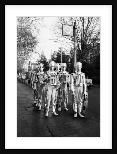 Doctor Who 1967 by Victor Crawshaw