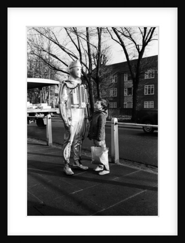 Doctor Who 1967 by Victor Crawshaw