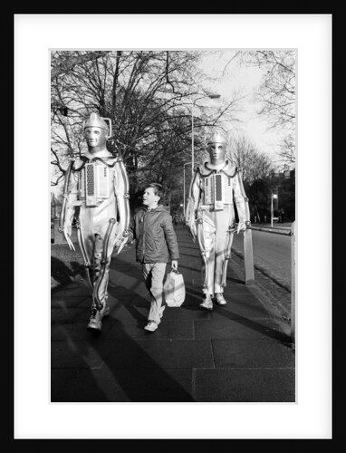 Doctor Who 1967 by Victor Crawshaw