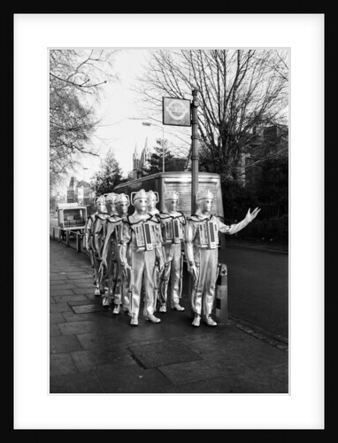 Doctor Who 1967 by Victor Crawshaw