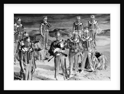 Doctor Who 1967 by Victor Crawshaw