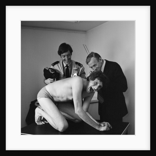 David De Val by Sunday People