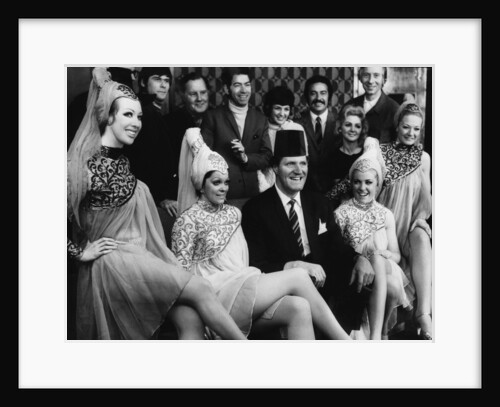 Tommy Cooper by Staff