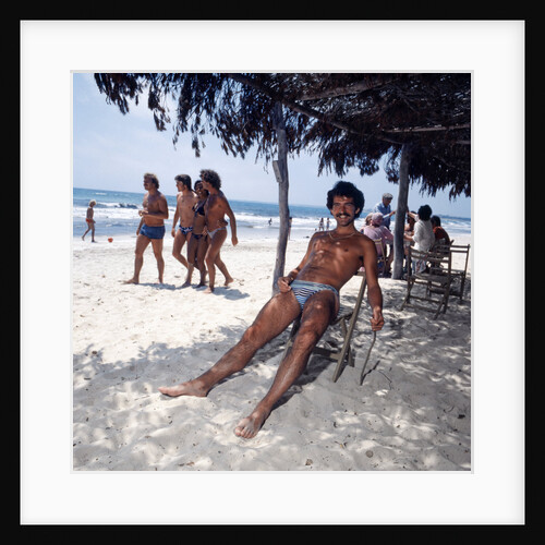 Graeme Souness by Staff