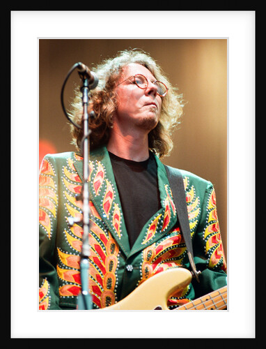 R.E.M. at Galpharm Stadium by Staff