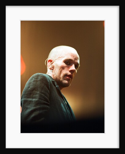 R.E.M. at Galpharm Stadium by Staff