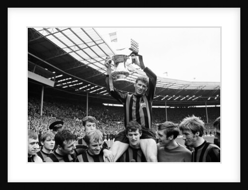 Manchester City v Leicester City by Monte Fresco