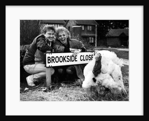 Brookside, 1985 by Staff
