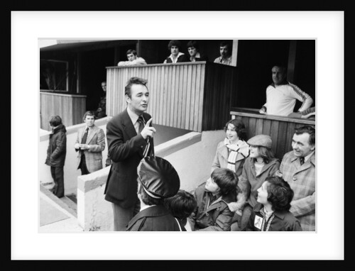 Coventry City v Nottingham Forest at Highfield Road 22nd April 1978Coventry City v Nottingham Forest at Highfield Road 22nd April 1978 by Fresco Olley