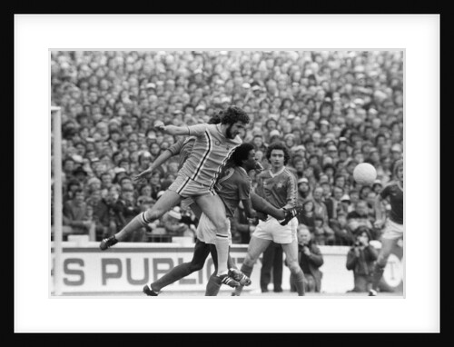 Coventry City v Nottingham Forest at Highfield Road 22nd April 1978Coventry City v Nottingham Forest at Highfield Road 22nd April 1978 by Fresco Olley