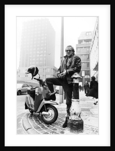 Flock of Seagulls by John Davidson