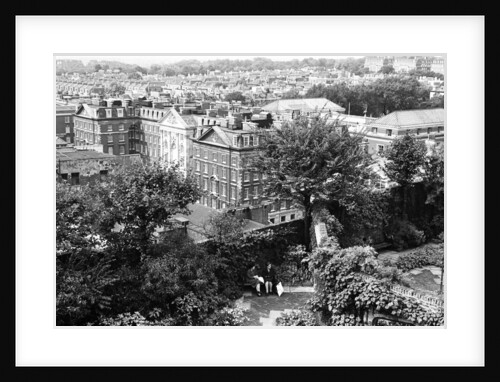 Derry & Tom's by Bill Rowntree