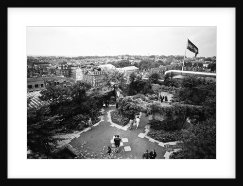 Derry & Tom's by Bill Rowntree