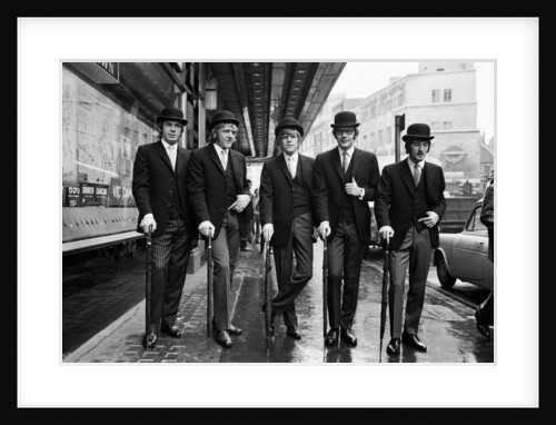 Hermans Hermits 1969 by Julian Brown