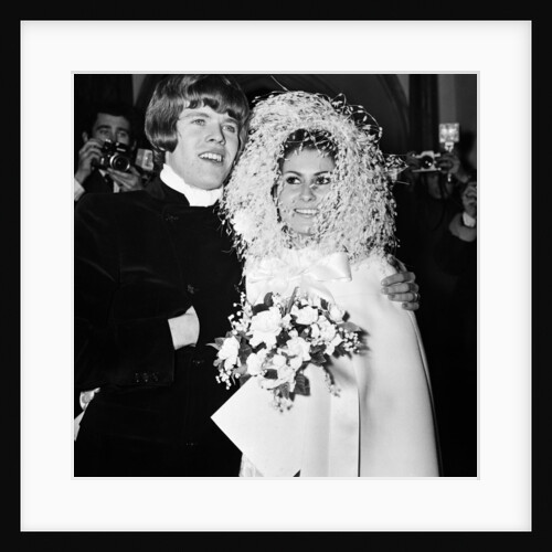 Hermans Hermits 1968 by Kent Gavin