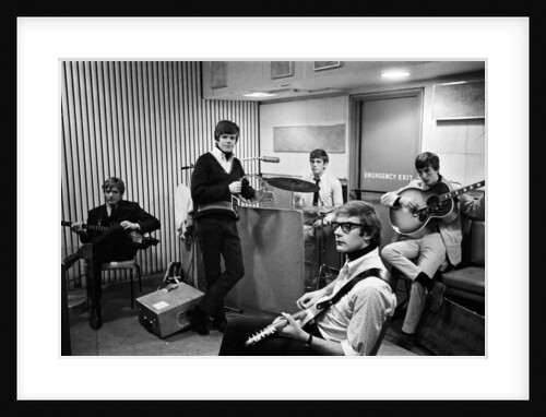 Hermans Hermits by Kent Gavin