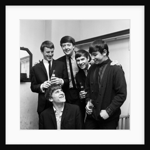 The Animals by Maurice Tibbles