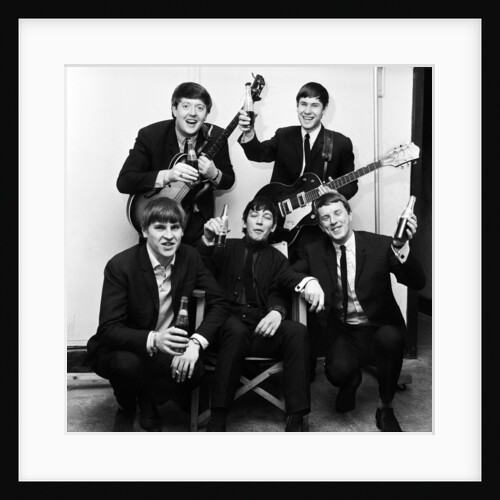 The Animals by Maurice Tibbles