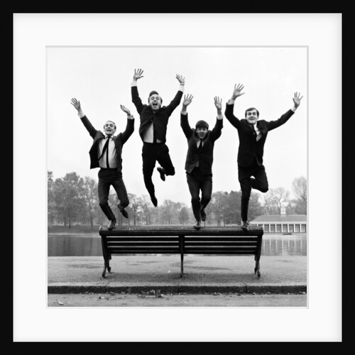 Gerry and the Pacemakers by Staff