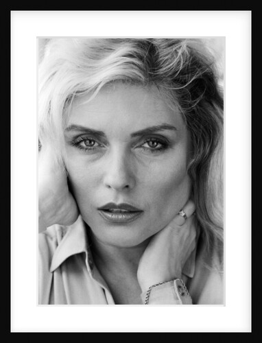 Debbie Harry, 1987 by Doreen Spooner