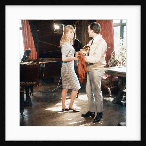 Ferry Cross the Mersey filming by George Greenwell