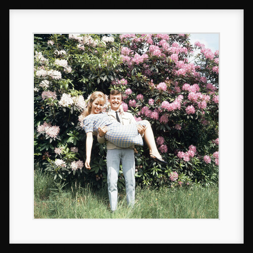 Ferry Cross the Mersey filming by George Greenwell