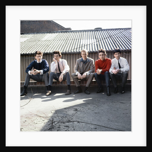 The Hollies by Roper