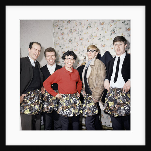 Freddie and the Dreamers 1964 by Bill Ellman