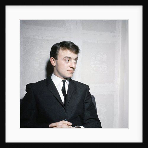 Gerry and the Pacemakers 1964 by Bill Ellman