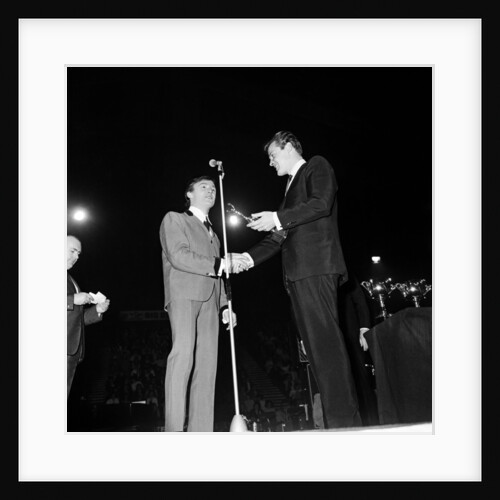 Freddie and the Dreamers 1964 by Cyril Maitland