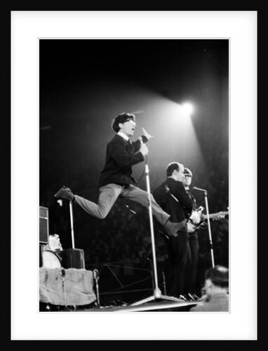 Freddie and the Dreamers 1964 by Cyril Maitland