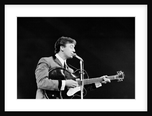 Freddie and the Dreamers 1964 by Cyril Maitland