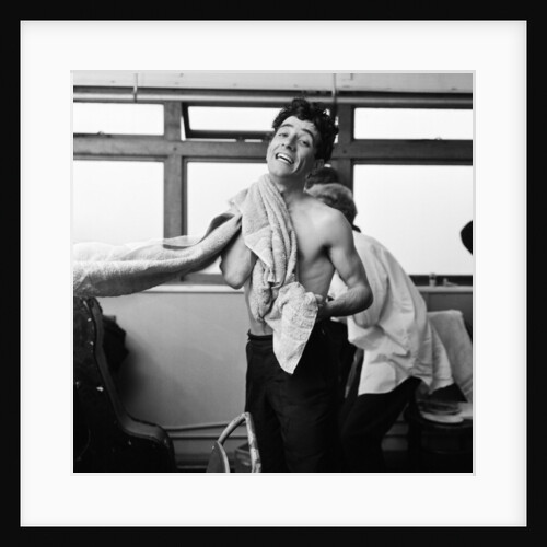 Freddie and the Dreamers 1963 by Bela Zola