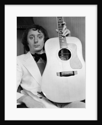 Jasper Carrott by Dick Williams