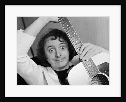 Jasper Carrott by Dick Williams