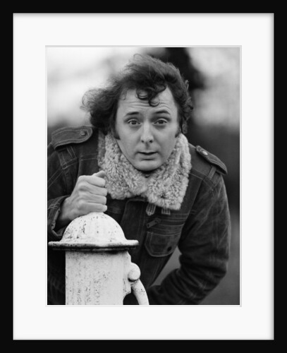 Jasper Carrott by Dick Williams