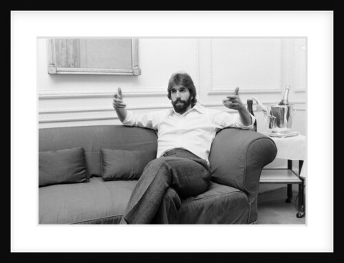 Henry Winkler by Kent Gavin