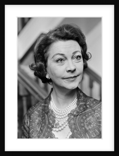 Vivien Leigh by Davies