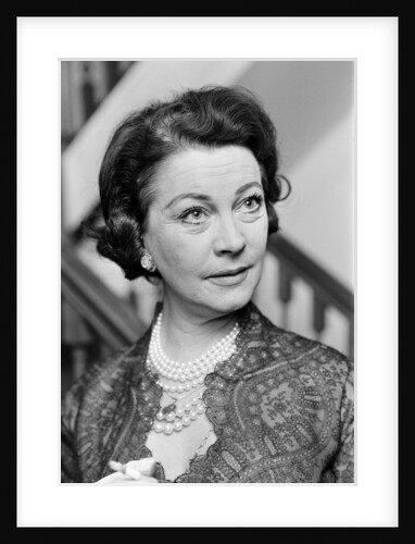 Vivien Leigh by Davies
