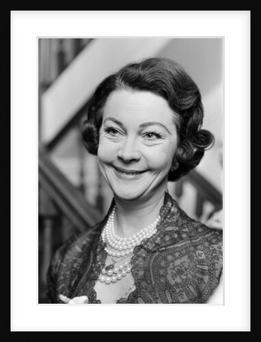 Vivien Leigh by Davies