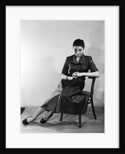 Joan Collins by Greaves