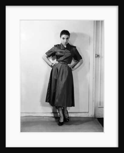 Joan Collins by Greaves