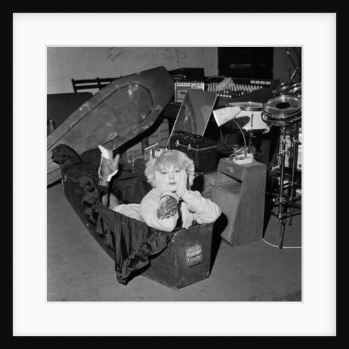 Toyah Willcox by Staff