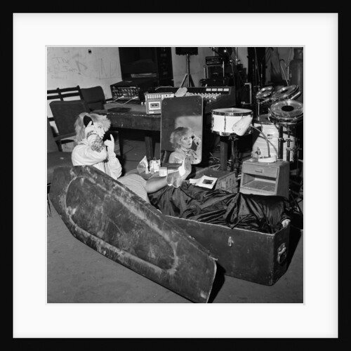 Toyah Willcox by Staff