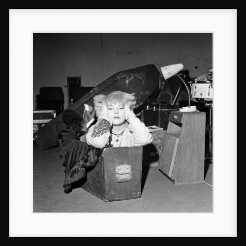 Toyah Willcox by Staff