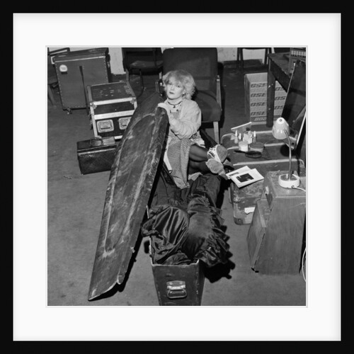 Toyah Willcox by Staff